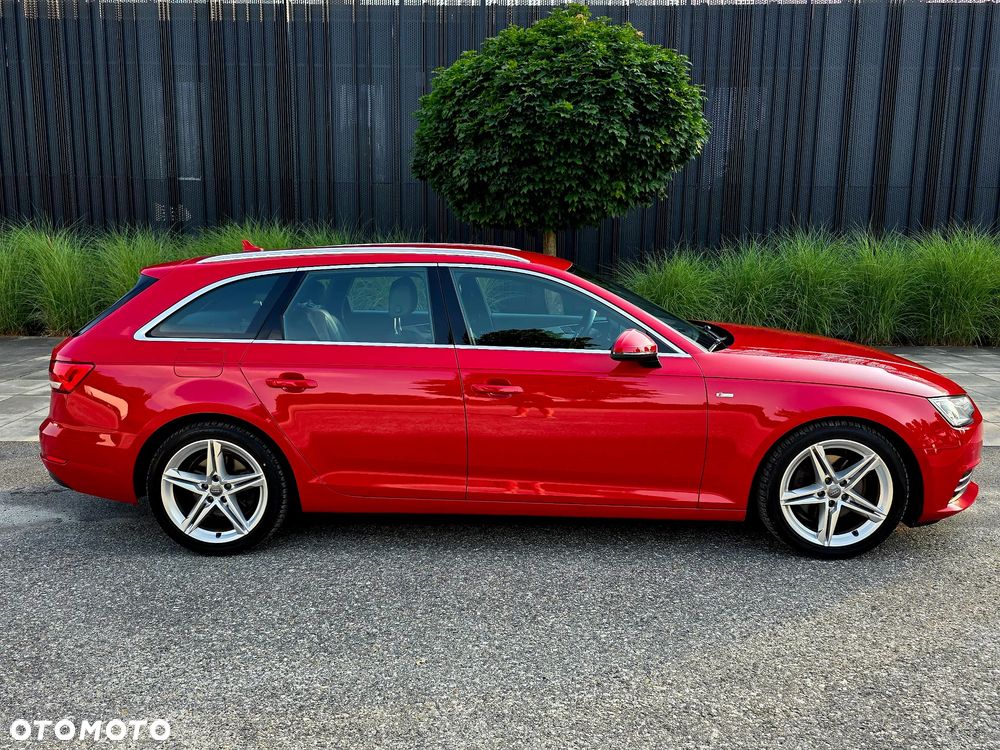 Audi A4 Avant 1.4 TFSI S tronic sport - 22