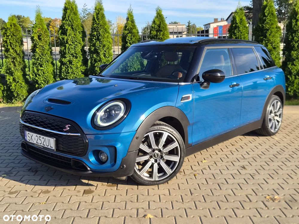 MINI Clubman Cooper S ALL4 sport - 1