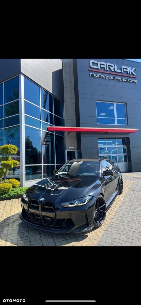 BMW M3 M Competition xDrive sport - 8