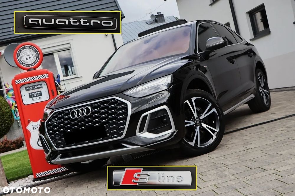 Audi Q5 Sportback