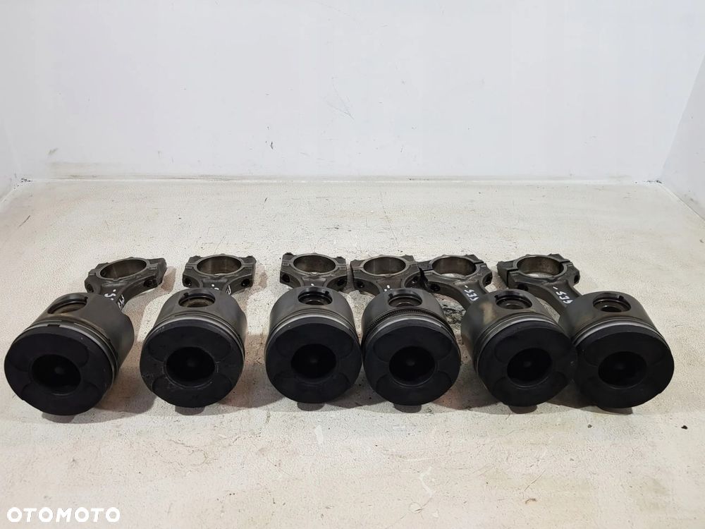 TŁOK KORBOWÓD BMW E39 2.5D M57D25 177KM - 4