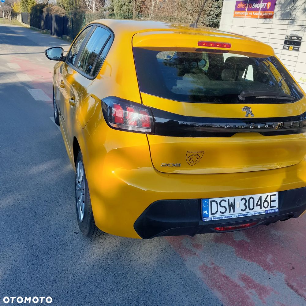 Peugeot 208 1.2 PureTech Like S&S - 10