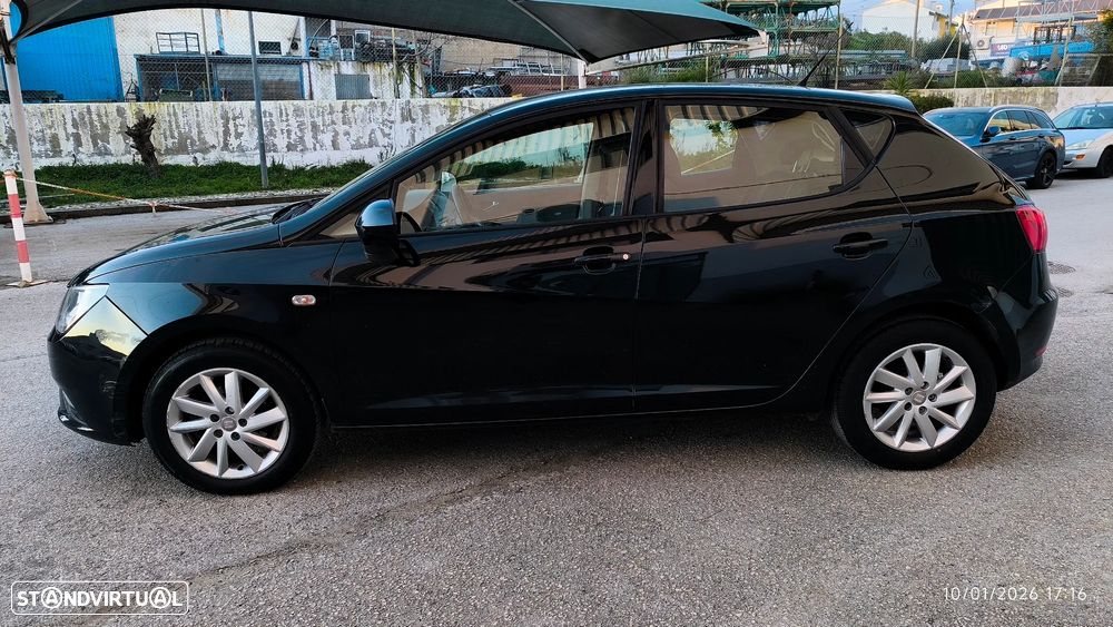 SEAT Ibiza SC 1.2 TDI CR Ecomotive Style - 26