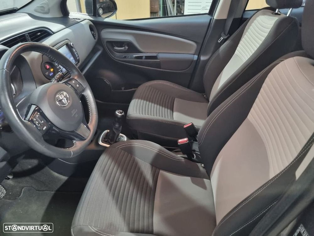 Toyota Yaris 1.0 VVT-i ACtive - 6