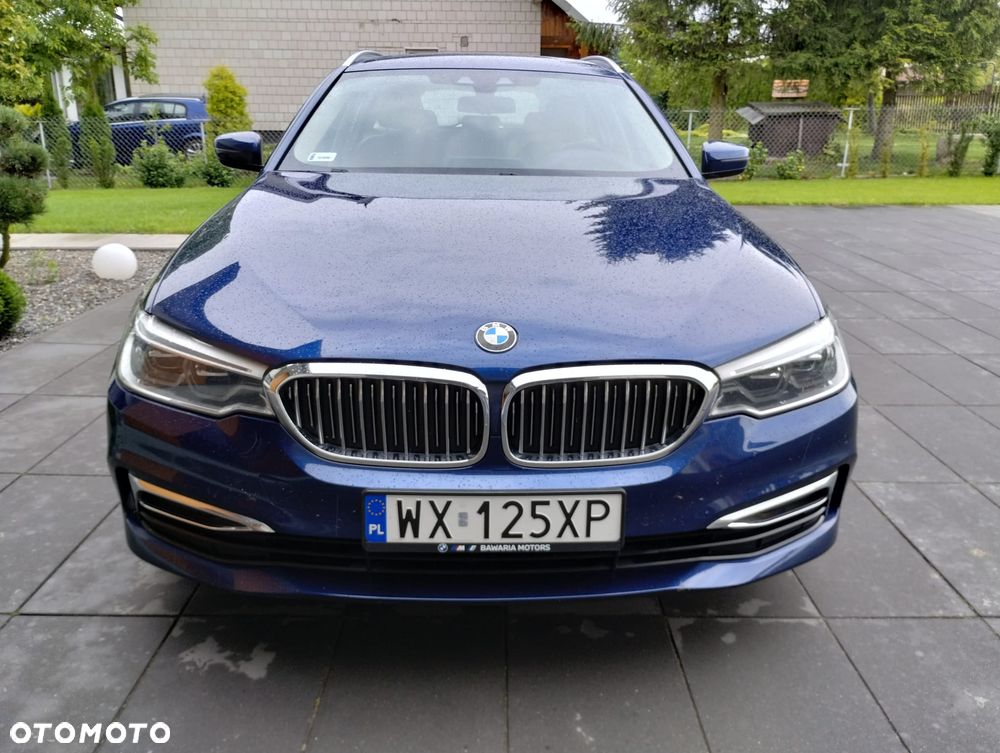 BMW Seria 5 530d Luxury Line - 6