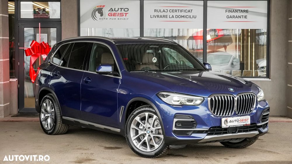 BMW X5 xDrive30d AT MHEV - 4