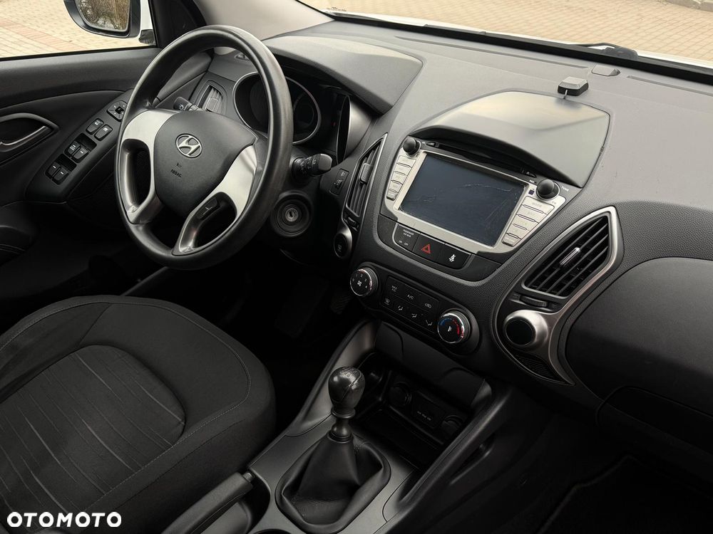 Hyundai ix35 1.6 2WD blue Style - 7