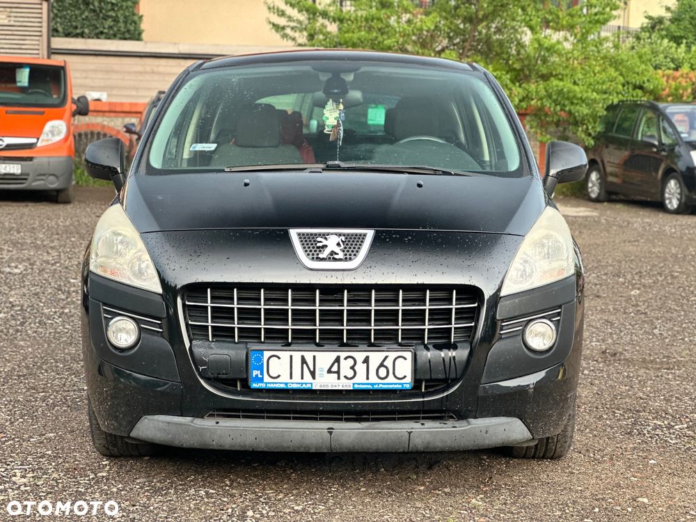 Peugeot 3008 120 VTi Tendance - 3