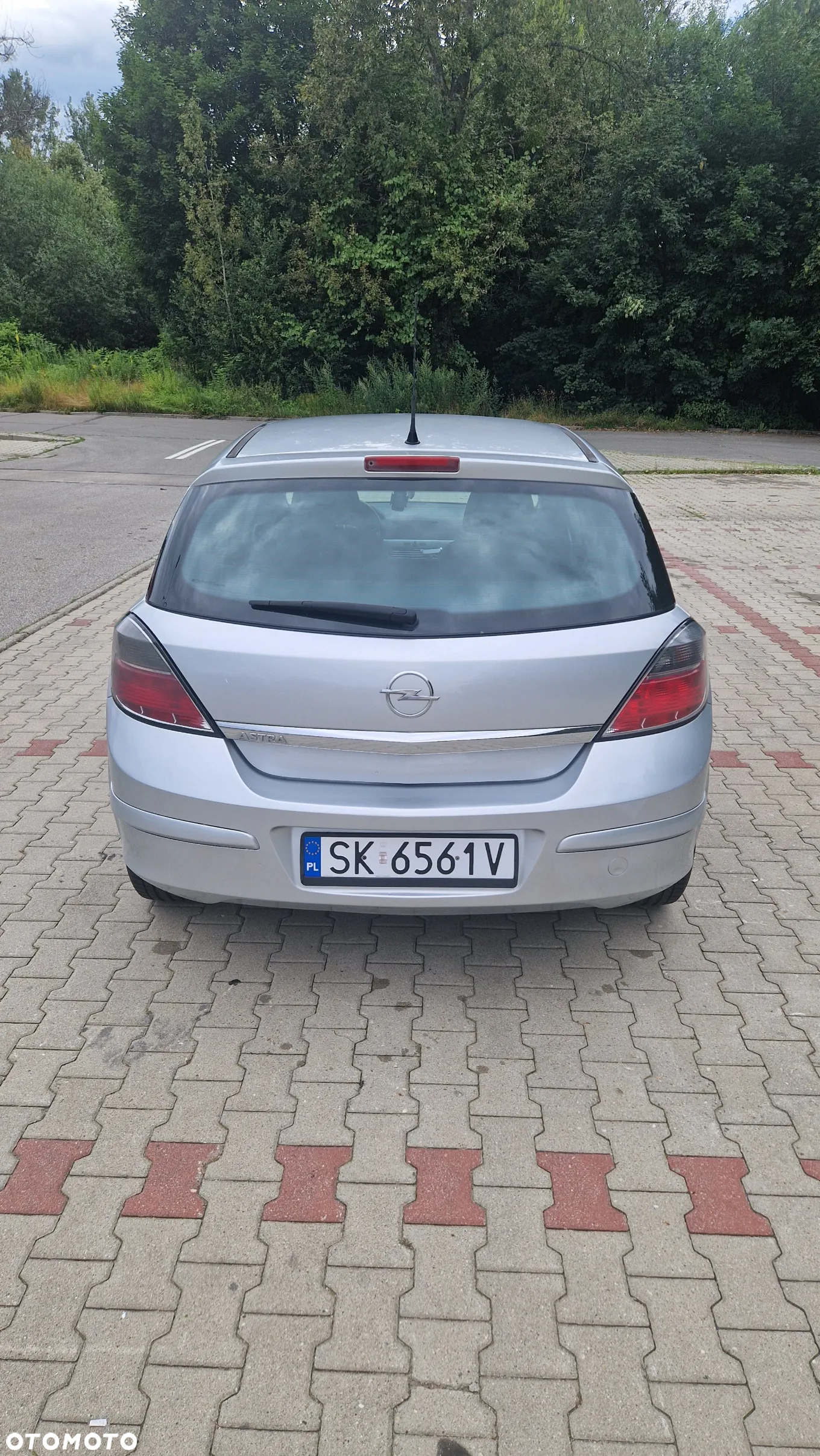 Opel Astra III 1.6 - 2
