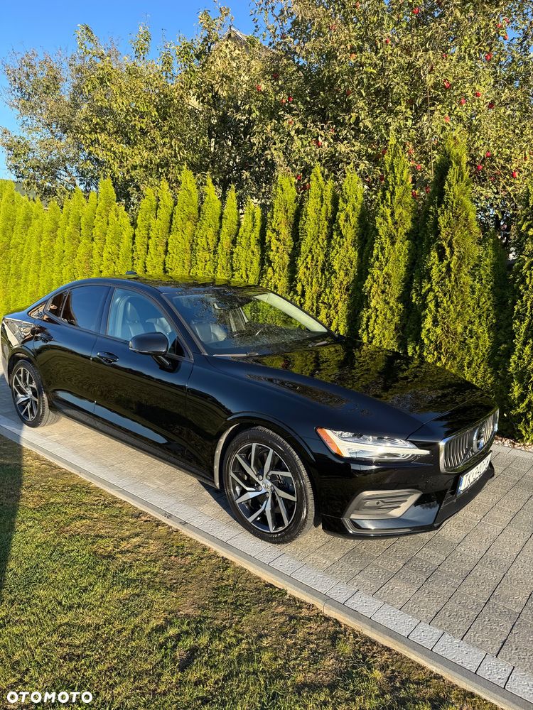 Volvo S60 T6 AWD Momentum Pro - 3