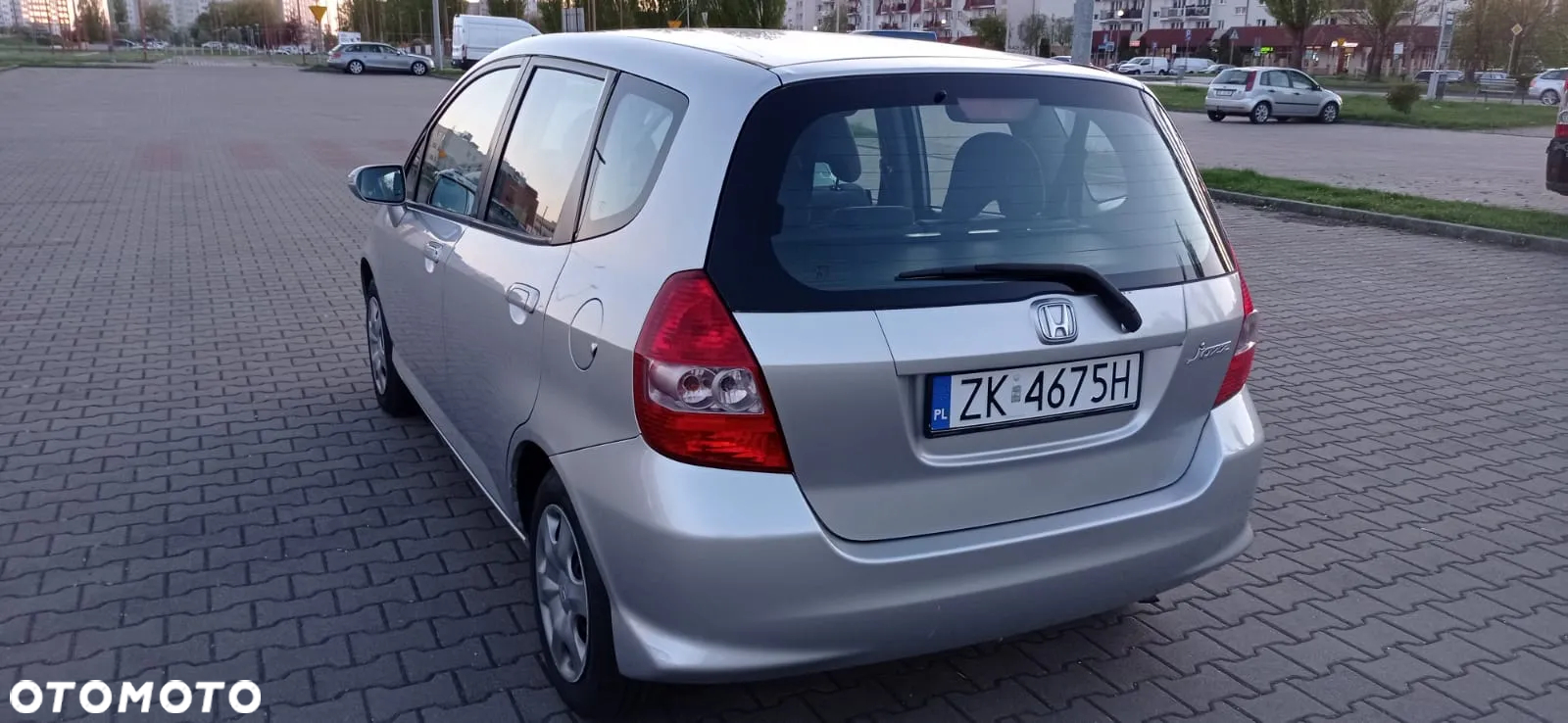 Honda Jazz - 18