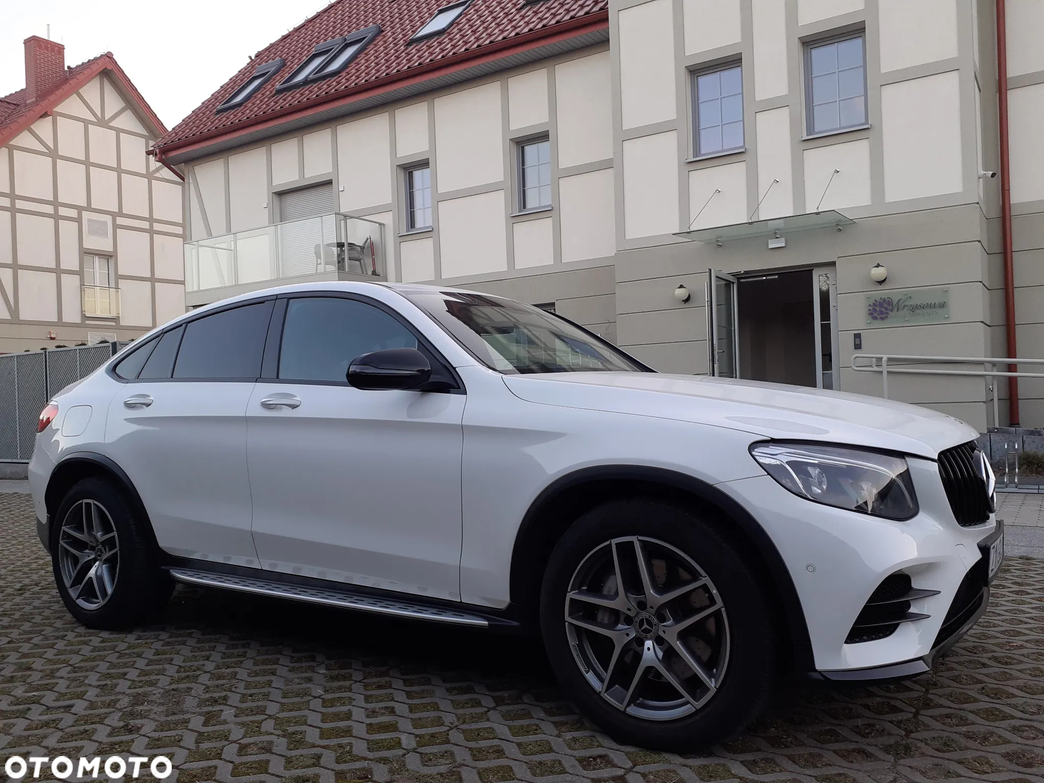 Mercedes-Benz GLC Coupe 220 d 4-Matic - 7