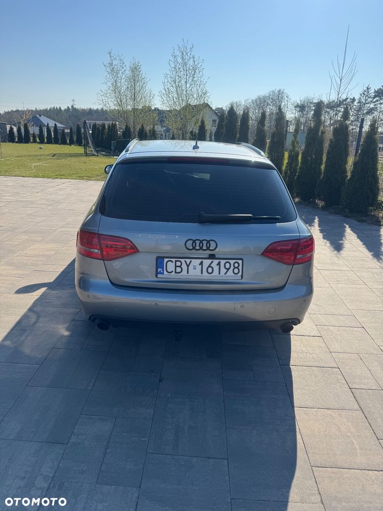Audi A4 Avant 2.0 TFSI Multitronic - 10