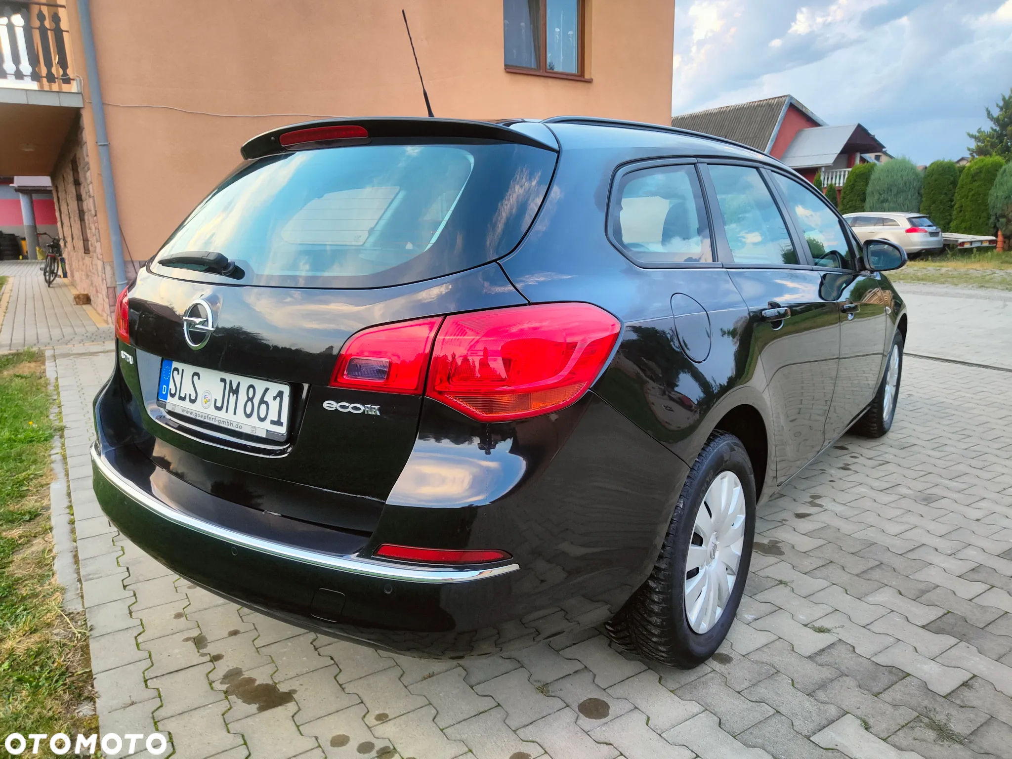 Opel Astra V 1.6 CDTI Dynamic - 16