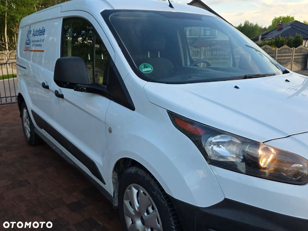 Ford Transit Connect - 13
