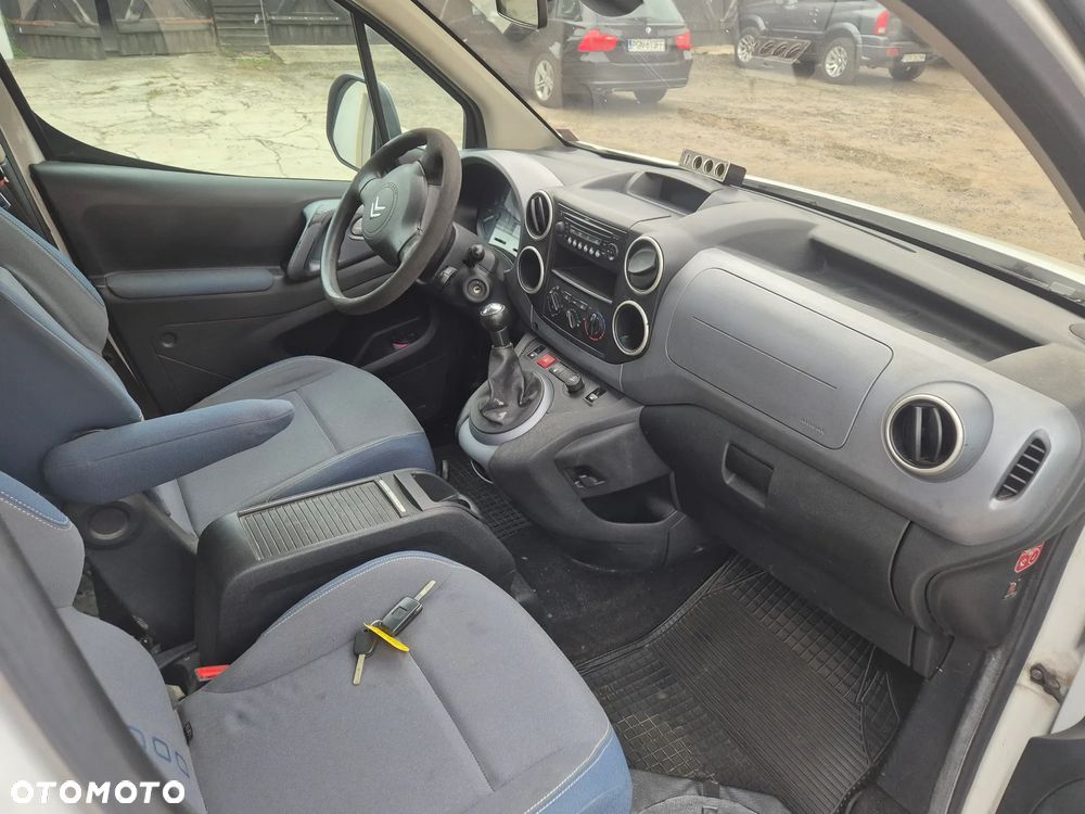 Citroën Berlingo 1.6i 16V Multispace - 12