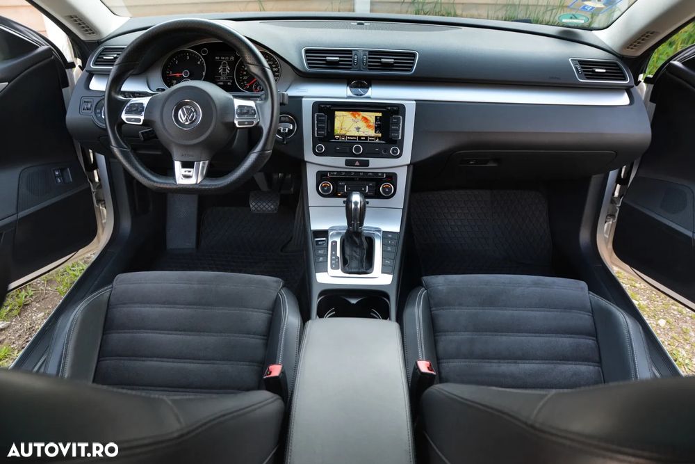 Volkswagen Passat CC 2.0 TDI DSG Individual - 5