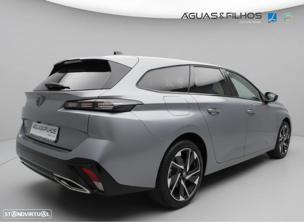 Peugeot 308 SW 1.2 PureTech Allure Pack - 6