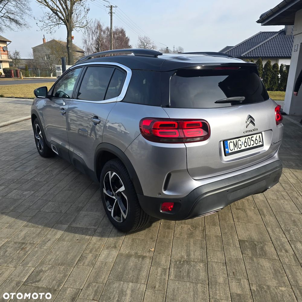Citroën C5 Aircross 1.5 BlueHDi Feel Pack - 7