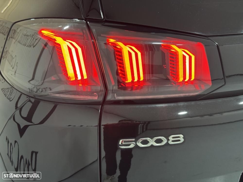 Peugeot 5008 1.5 BlueHDi Allure Pack - 22