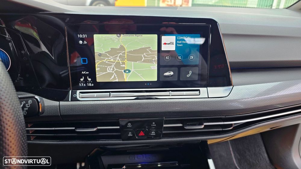 VW Golf 2.0 TSI GTI DSG - 8
