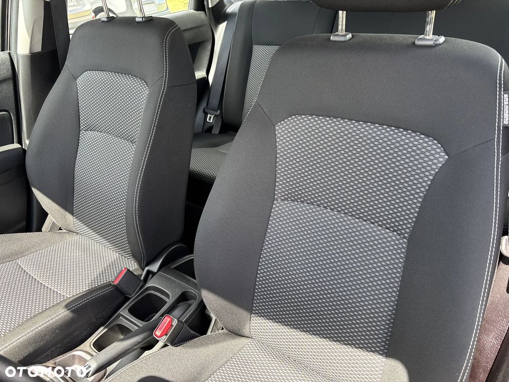 Suzuki Vitara 1.4 Boosterjet mHEV Premium 2WD - 14