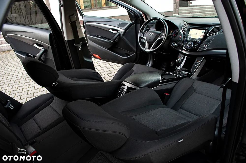 Hyundai i40 1.7 CRDi Style - 29