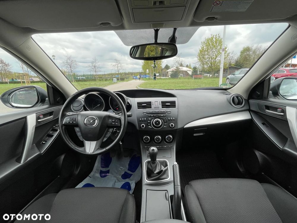 Mazda 3 1.6 MZR Business-Line - 13