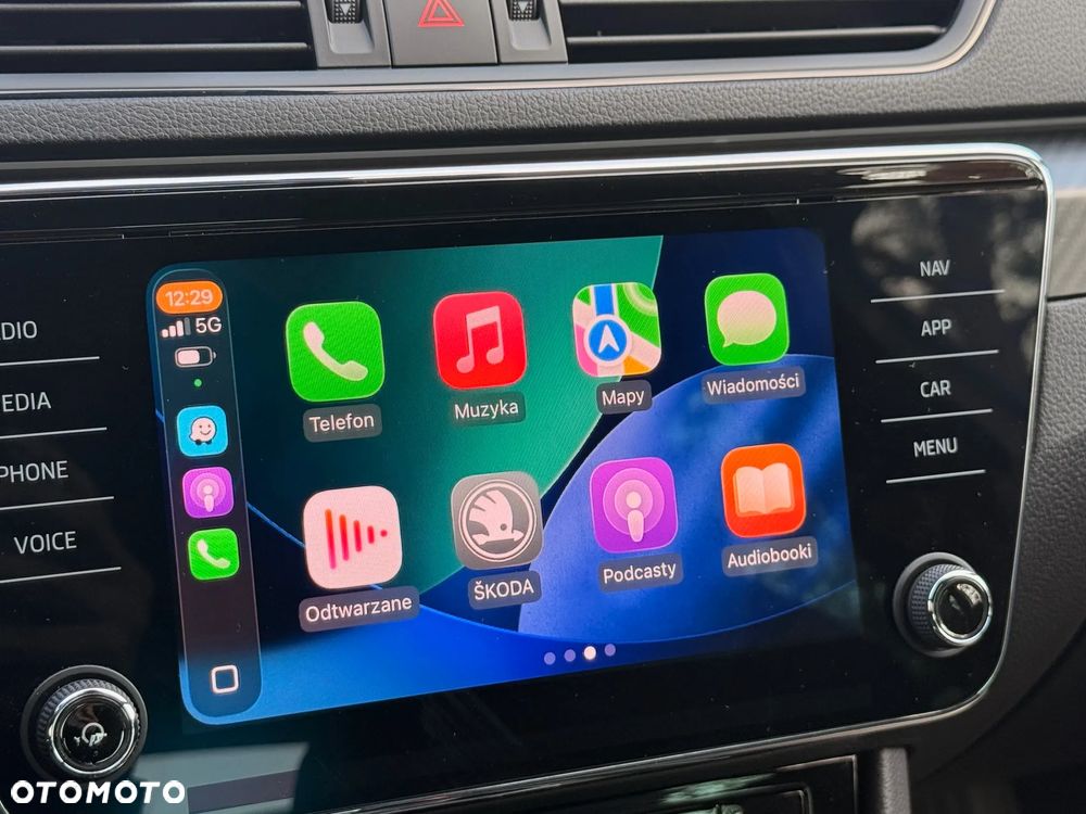 Skoda Superb 2.0 TDI SCR Sportline DSG - 31