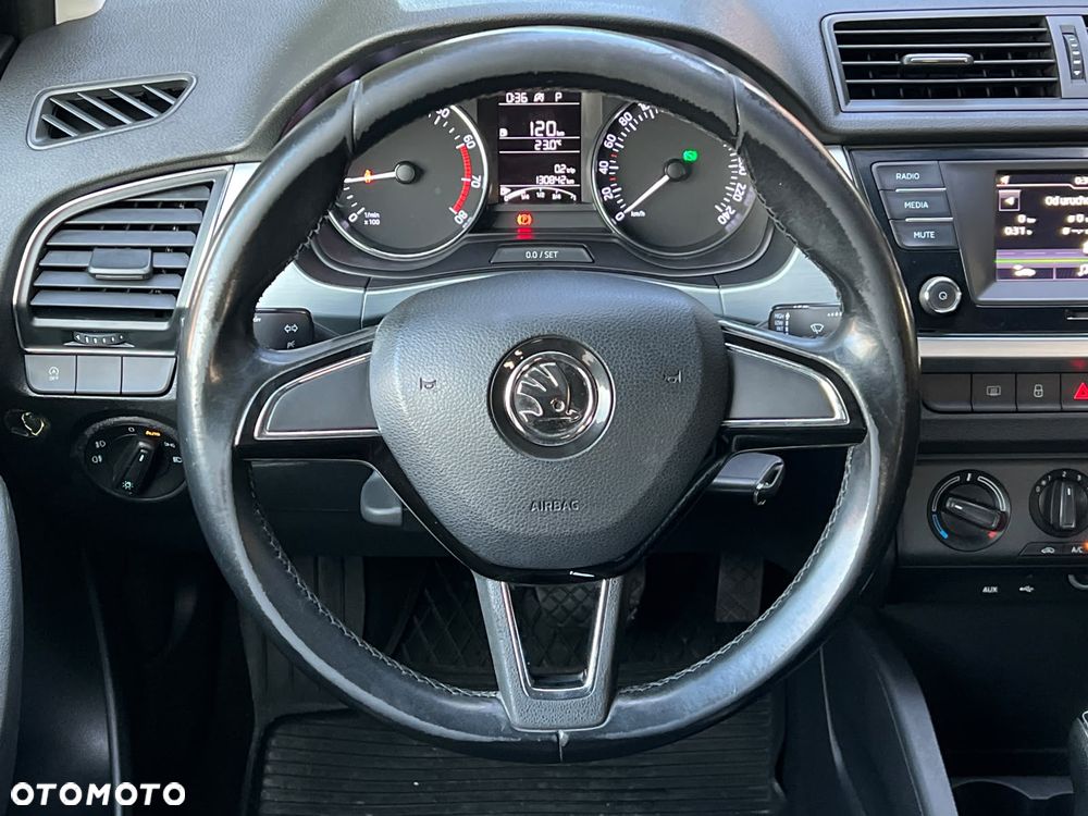 Skoda Fabia - 18