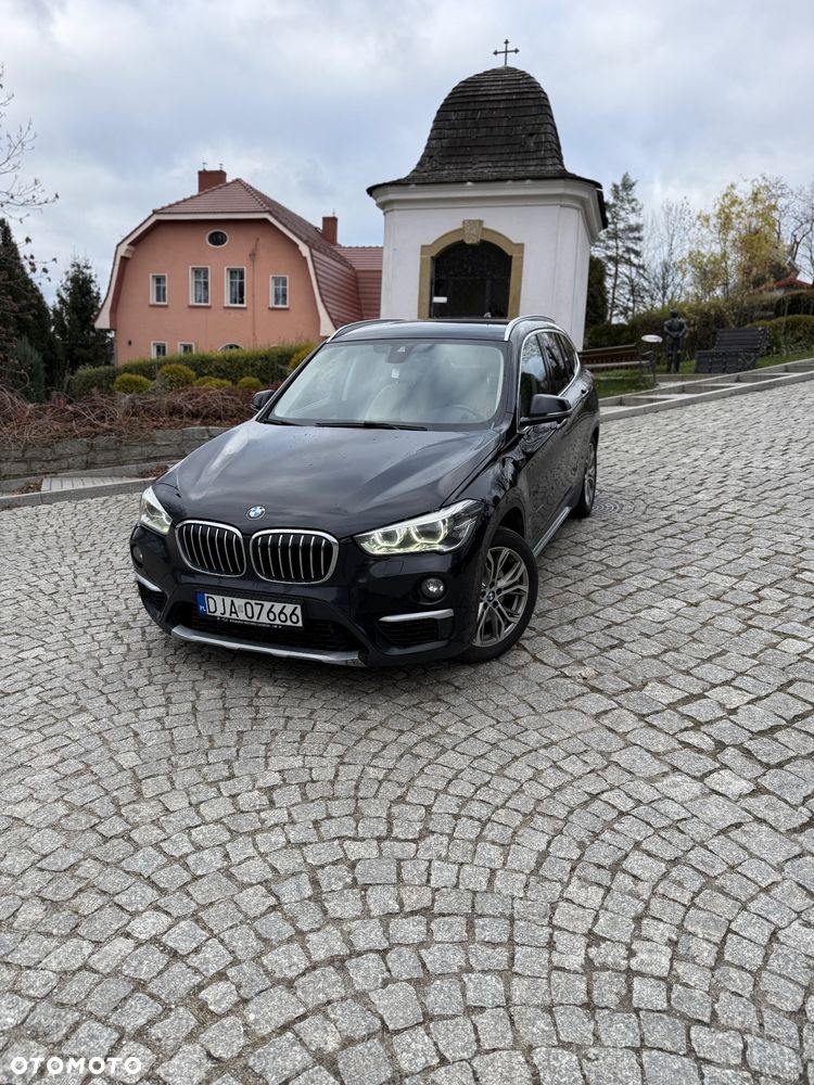 BMW X1 xDrive25d xLine - 1