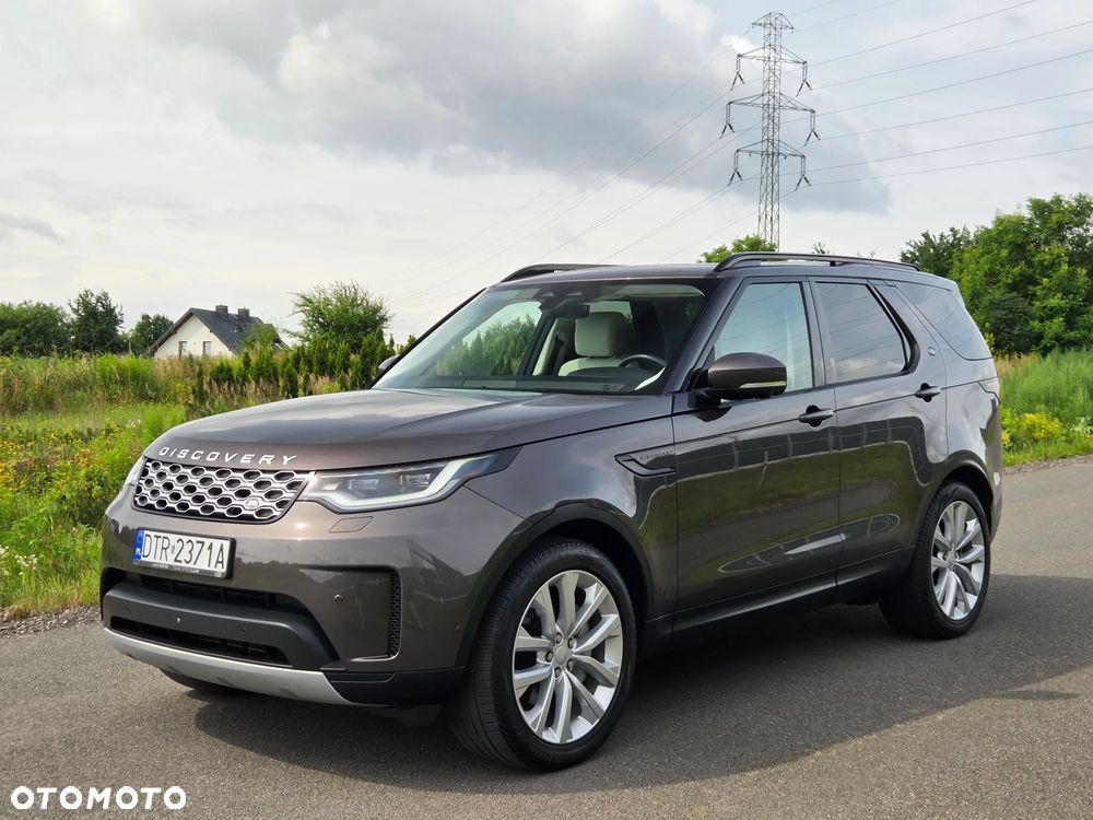 Land Rover Discovery 3.0 D250 mHEV SE - 3