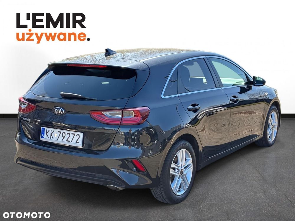 Kia Ceed 1.4 T-GDI L DCT - 5