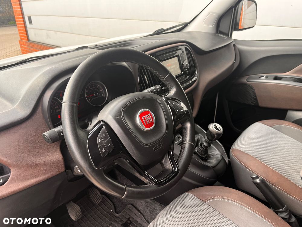 Fiat Doblo 1.6 16V Multijet Trekking - 28