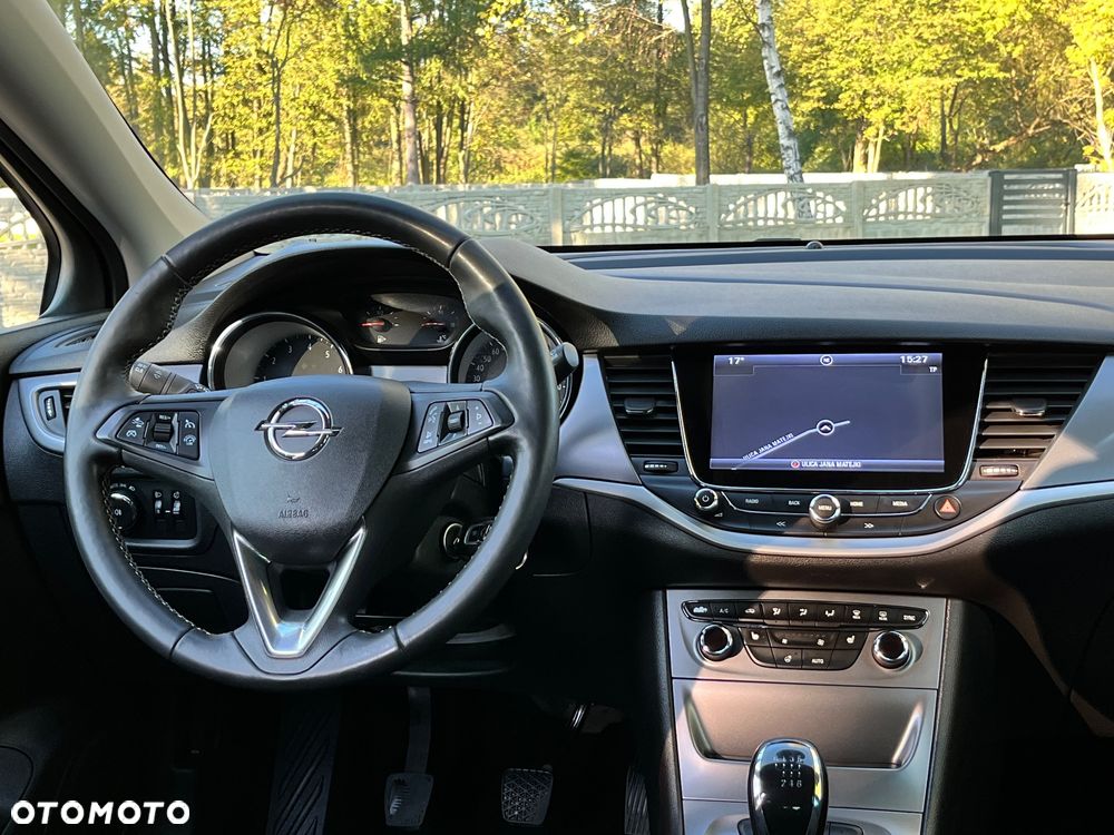 Opel Astra 1.4 Turbo Start/Stop Edition - 29