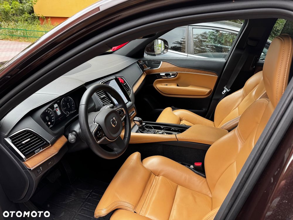 Volvo XC 90 D5 AWD Inscription 7os - 5
