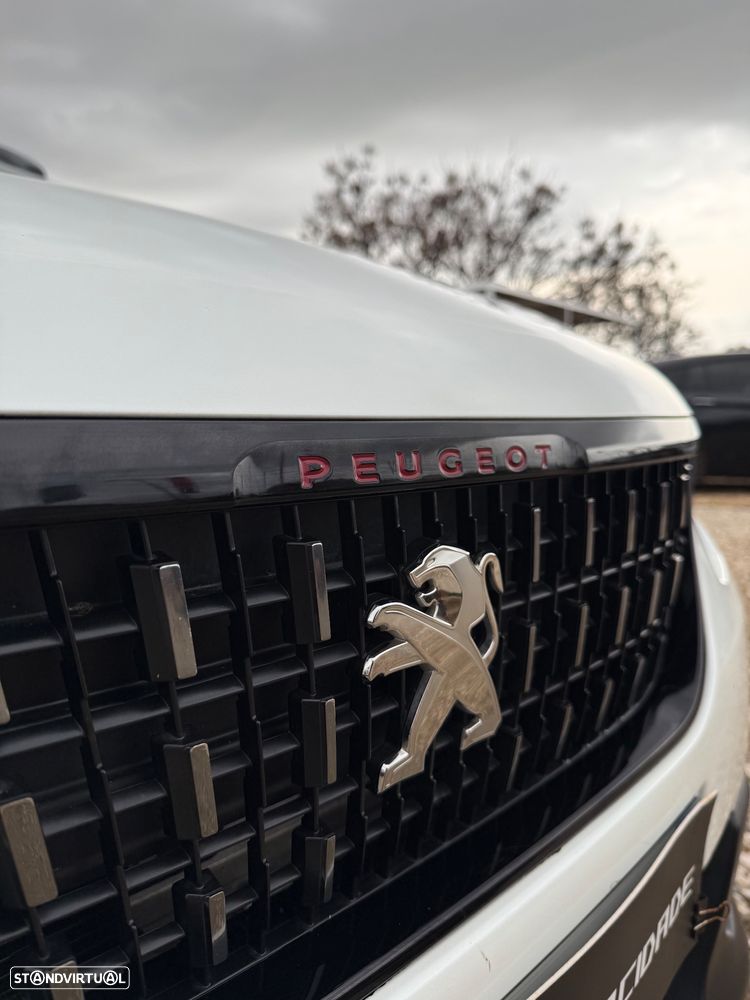 Peugeot 2008 PureTech 130 Stop&Start GT-Line Edition - 28