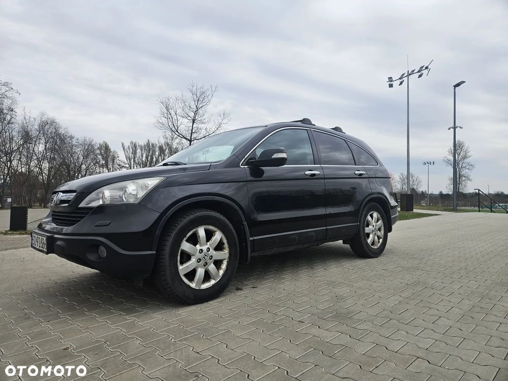 Honda CR-V 2.2i-CTDi Elegance S&L - 8