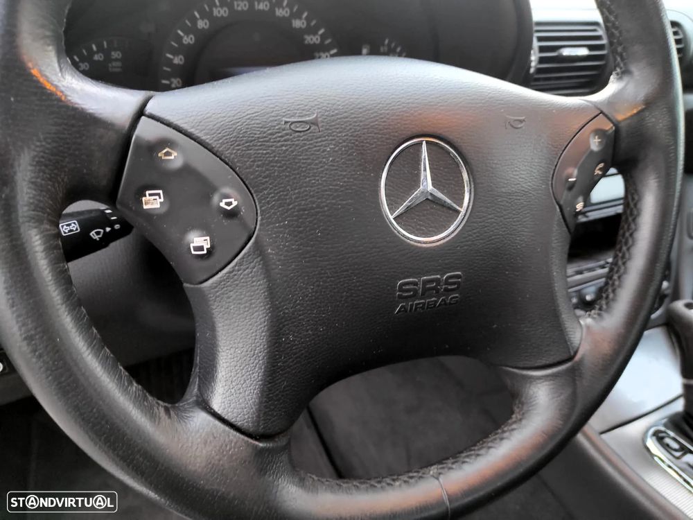 Mercedes-Benz C 220 - 19