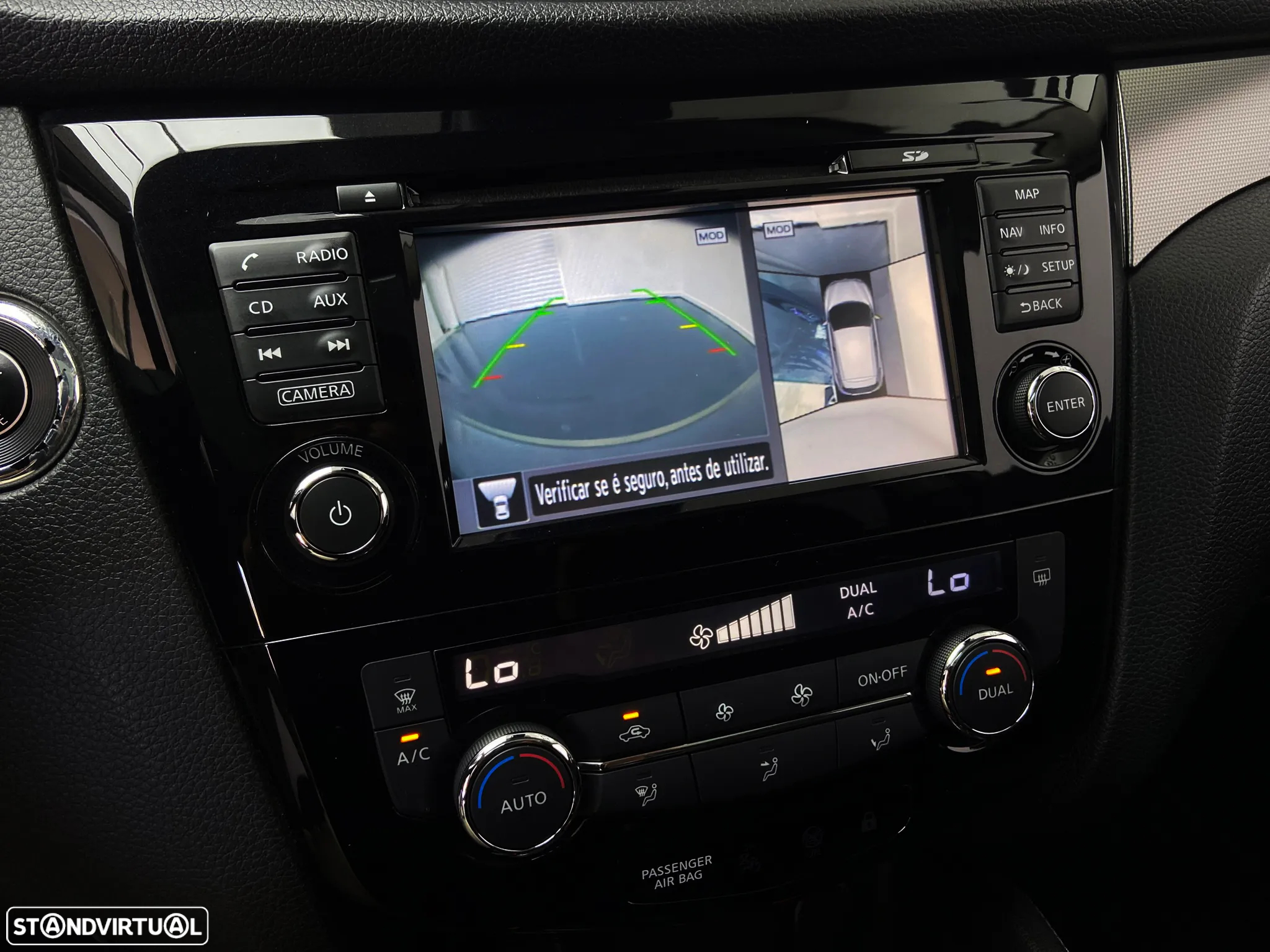 Nissan Qashqai 1.5 dCi N-Connecta 18 - 17