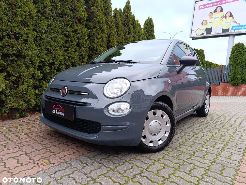 Fiat 500 1.2 Pop EU6d