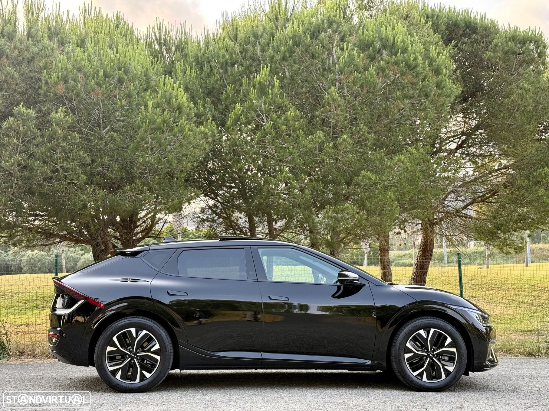 Kia EV6 77.4 kWh GT-Line - 10