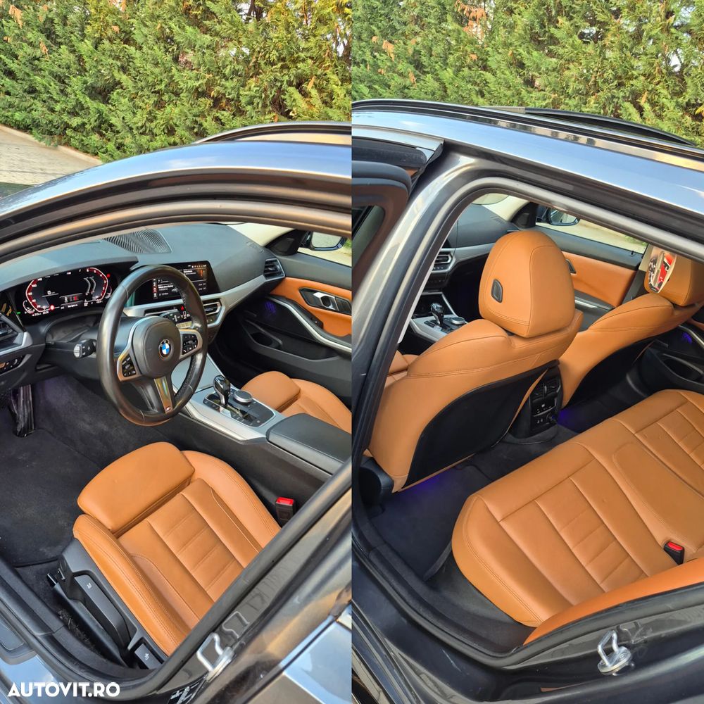 BMW Seria 3 330i AT - 8
