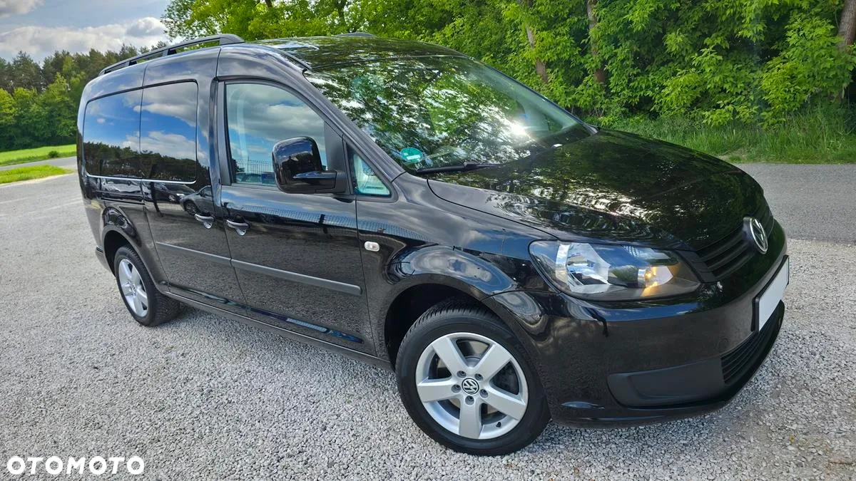 Volkswagen Caddy - 15