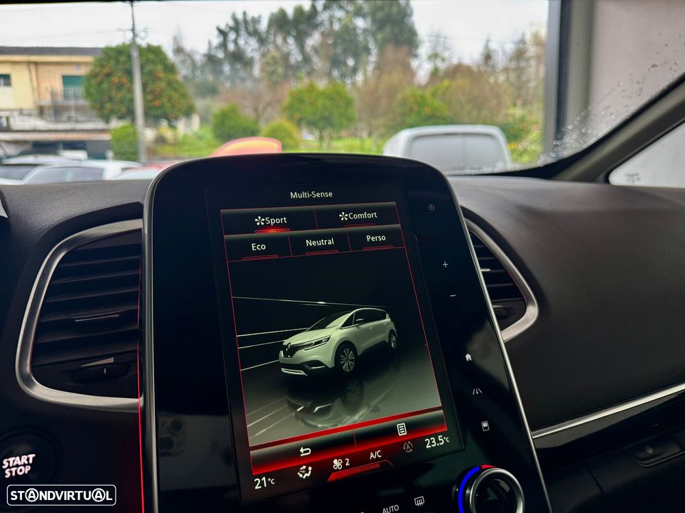 Renault Espace Energy dCi 160 EDC Initiale Paris - 23