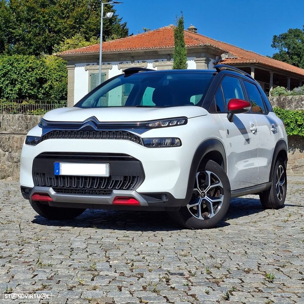 Citroën C3 Aircross 1.2 PureTech C-Series - 6