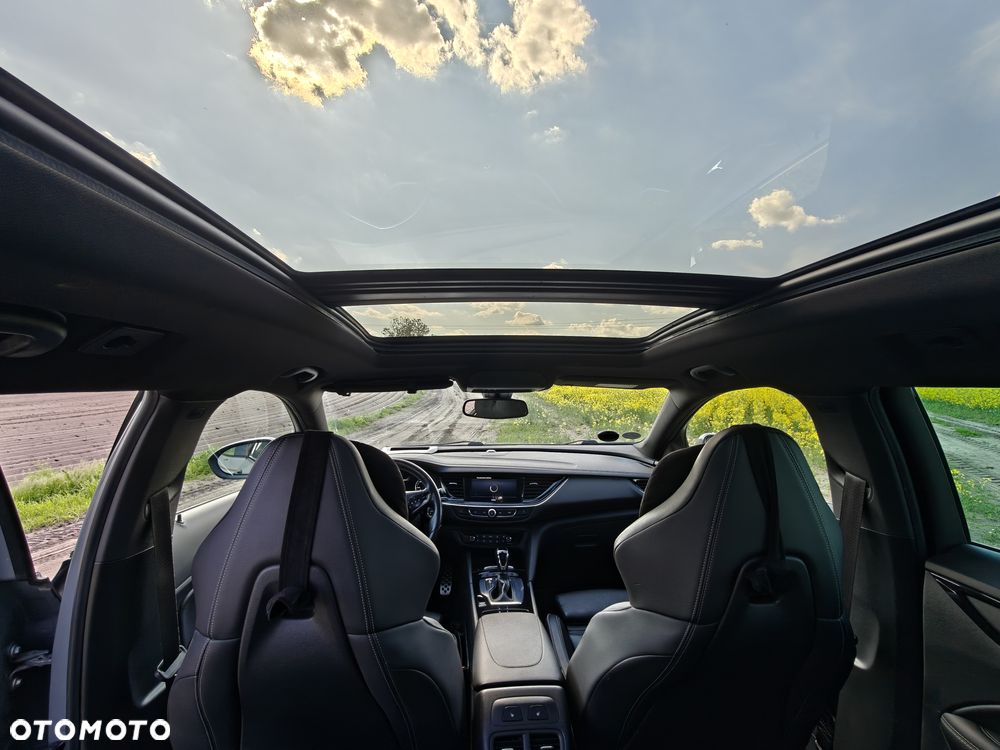 Opel Insignia 2.0 BiTurbo D 4x4 Automatik GSI - 17