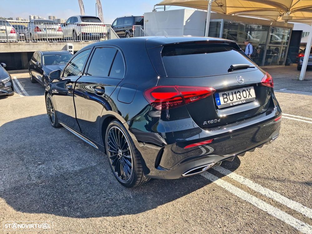Mercedes-Benz A 180 d - 7