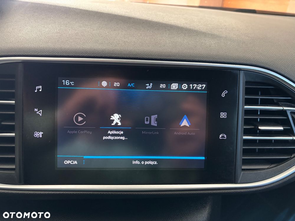 Peugeot 308 PureTech 130 GPF Stop & Start GT - 33