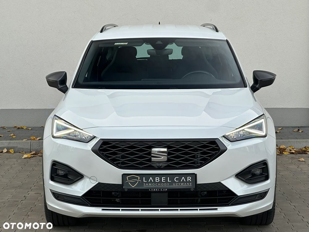 Seat Tarraco 1.4 e-Hybrid DSG FR - 16